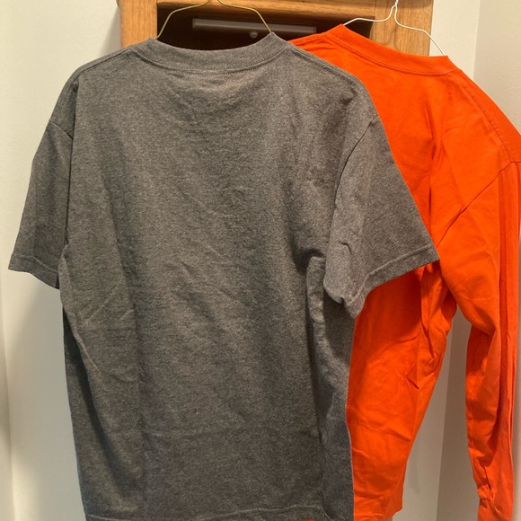 2-Denver Bronco’s T-shirts - Picture 8 of 9